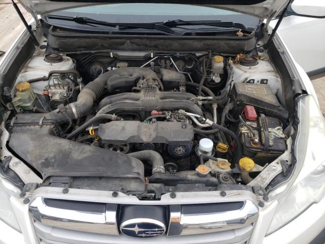 Photo 12 from auction – 2013 SUBARU OUTBACK 2. with VIN 4S4BRBGCXD3305158