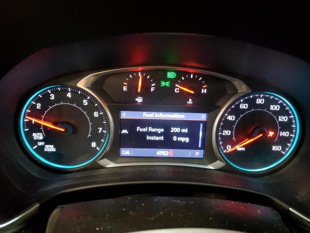 Photo 9 from auction – 2022 CHEVROLET EQUINOX PR with VIN 2GNAXXEV5N6126244