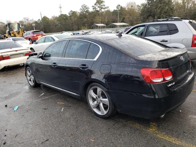 Photo 2 from auction – 2008 LEXUS GS 350 with VIN JTHBE96S780035166