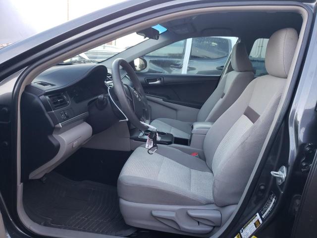 Photo 7 from auction – 2012 TOYOTA CAMRY XLE with VIN 4T1BF1FKXCU509236