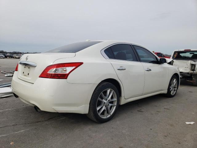 Photo 3 from auction – 2010 NISSAN MAXIMA S with VIN 1N4AA5AP8AC832251