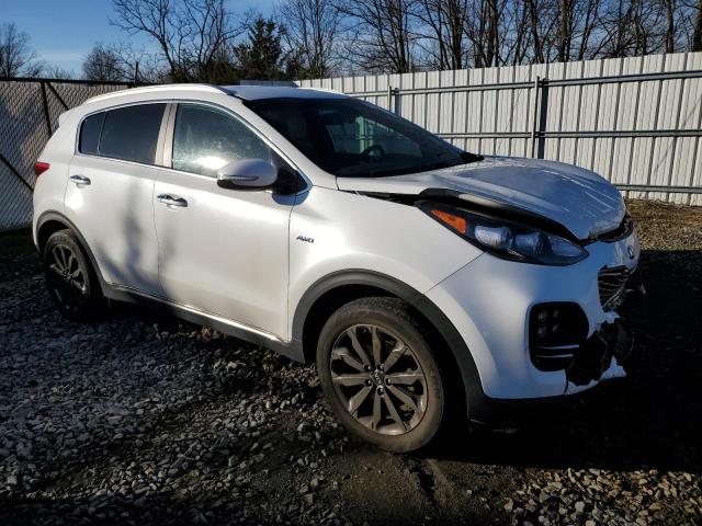 Photo 4 from auction – 2018 KIA SPORTAGE E with VIN KNDPNCAC4J7409217