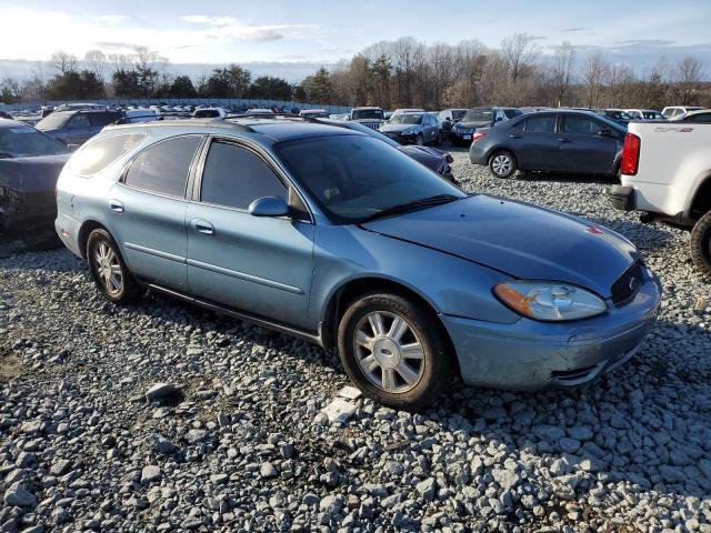 Photo 4 from auction – 2005 FORD TAURUS SEL with VIN 1FAHP59SX5A126017