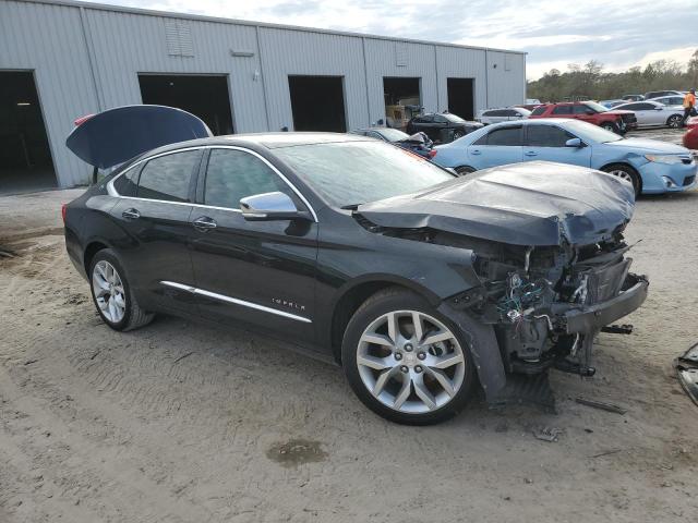 Photo 4 from auction – 2017 CHEVROLET IMPALA PRE with VIN 2G1145S31H9164459