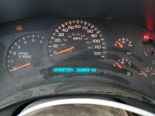 Photo 9 from auction – 2003 GMC NEW SIERRA with VIN 2GTEK19T031170001