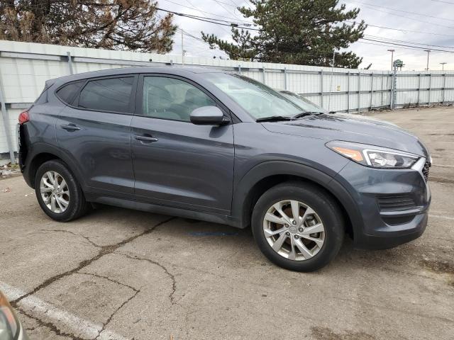 Photo 4 from auction – 2021 HYUNDAI TUCSON SE with VIN KM8J2CA45MU286763