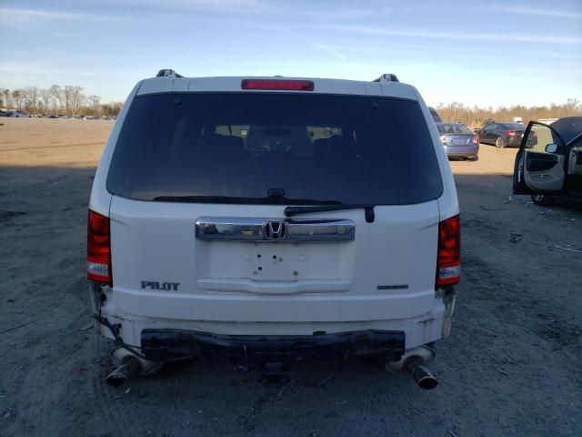 Photo 6 from auction – 2013 HONDA PILOT TOUR with VIN 5FNYF3H98DB021580