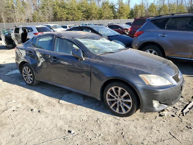 Photo 4 from auction – 2007 LEXUS IS 250 with VIN JTHCK262672017118