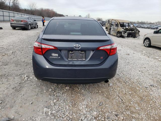 Photo 6 from auction – 2016 TOYOTA COROLLA L with VIN 5YFBURHE1GP505174