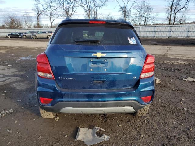 Photo 6 from auction – 2019 CHEVROLET TRAX 1LT with VIN 3GNCJPSB4KL253739