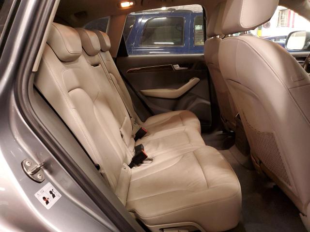 Photo 10 from auction – 2010 AUDI Q5 PREMIUM with VIN WA1LKAFP7AA049865
