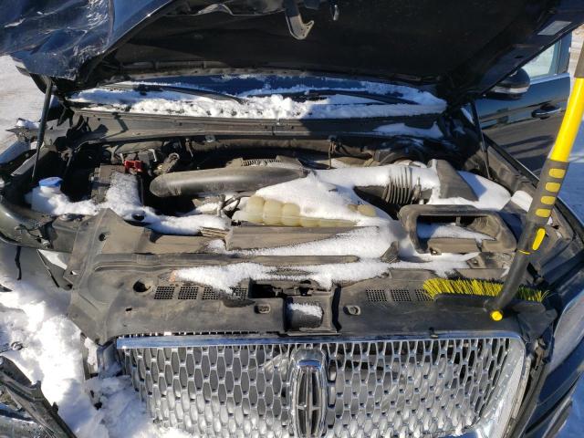 Photo 12 from auction – 2020 LINCOLN NAVIGATOR with VIN 5LMJJ3LT1LEL03345