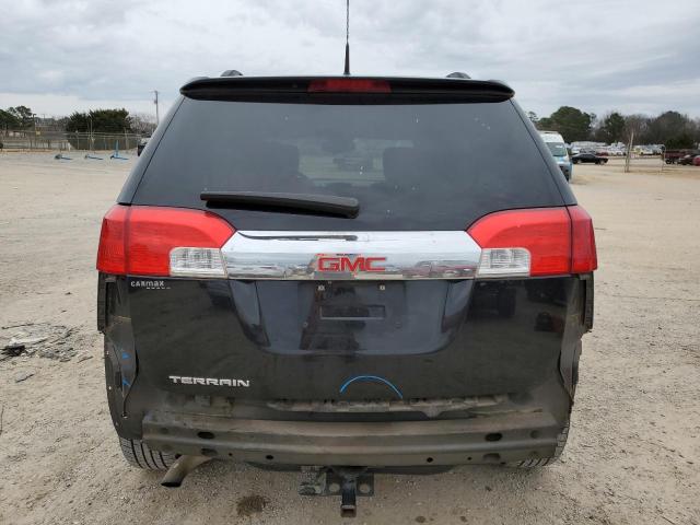 Photo 6 from auction – 2012 GMC TERRAIN SL with VIN 2GKALWEK1C6325250