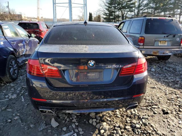 Photo 6 from auction – 2011 BMW 550 I with VIN WBAFR9C58BC599482