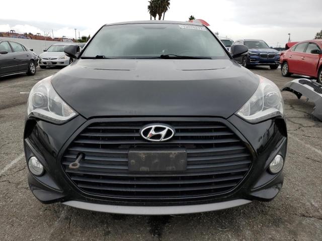 Photo 5 from auction – 2015 HYUNDAI VELOSTER T with VIN KMHTC6AE6FU231824