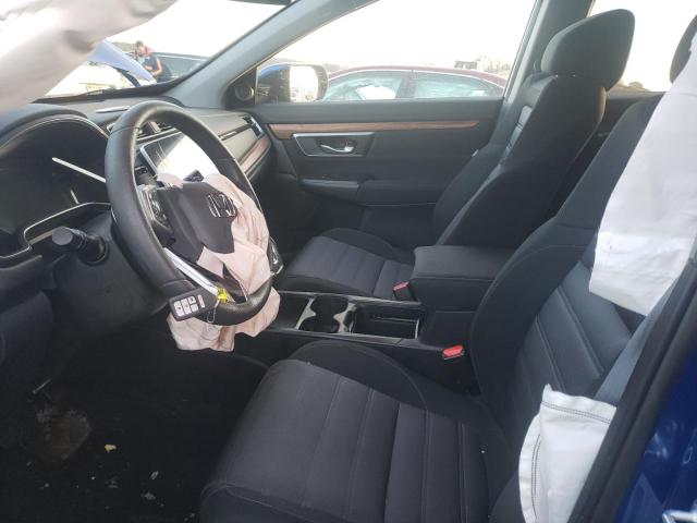 Photo 7 from auction – 2021 HONDA CR-V EX with VIN 7FARW2H54ME020880