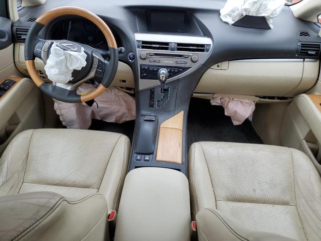 Photo 8 from auction – 2015 LEXUS RX 450H with VIN 2T2ZB1BA8FC004692