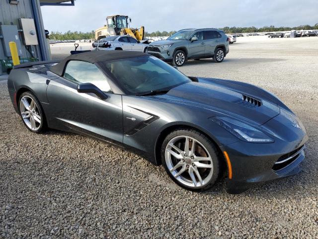 Photo 4 from auction – 2014 CHEVROLET CORVETTE S with VIN 1G1YJ3D72E5124766