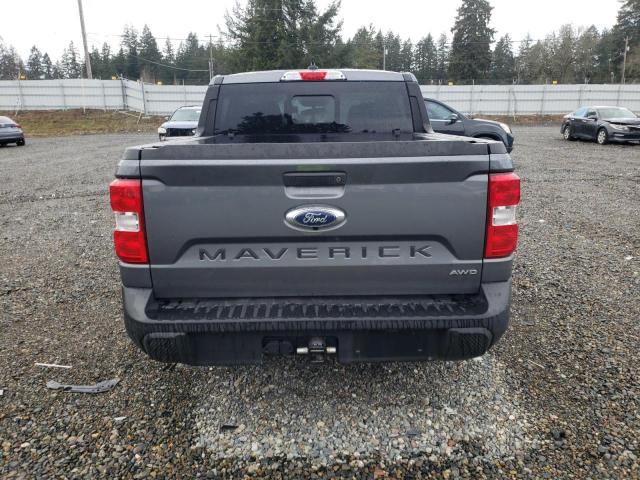 Photo 6 from auction – 2022 FORD MAVERICK X with VIN 3FTTW8F94NRA53095