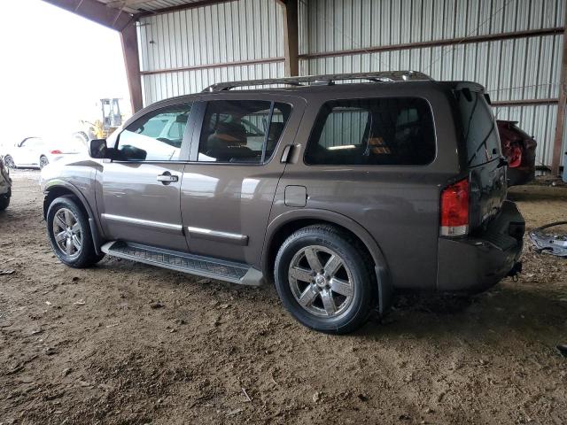 Photo 2 from auction – 2013 NISSAN ARMADA PLA with VIN 5N1BA0NF9DN614861