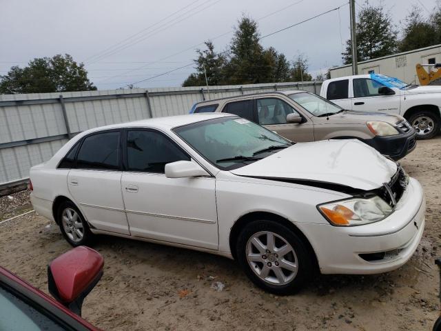 Photo 4 from auction – 2004 TOYOTA AVALON XL with VIN 4T1BF28B04U383067