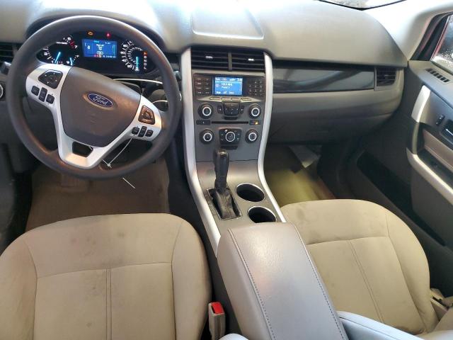 Photo 8 from auction – 2011 FORD EDGE SE with VIN 2FMDK3GC2BBB40593