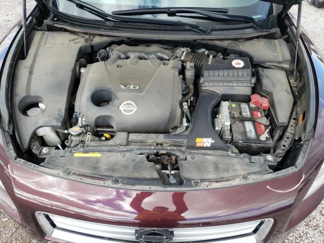 Photo 11 from auction – 2014 NISSAN MAXIMA S with VIN 1N4AA5AP9EC476091
