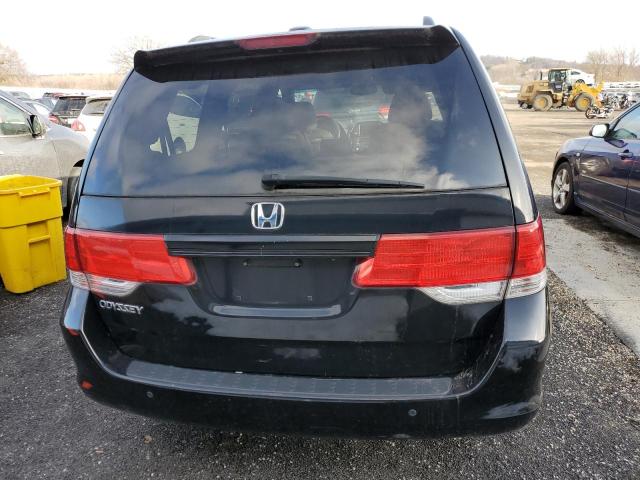 Photo 6 from auction – 2010 HONDA ODYSSEY EX with VIN 5FNRL3H71AB045744