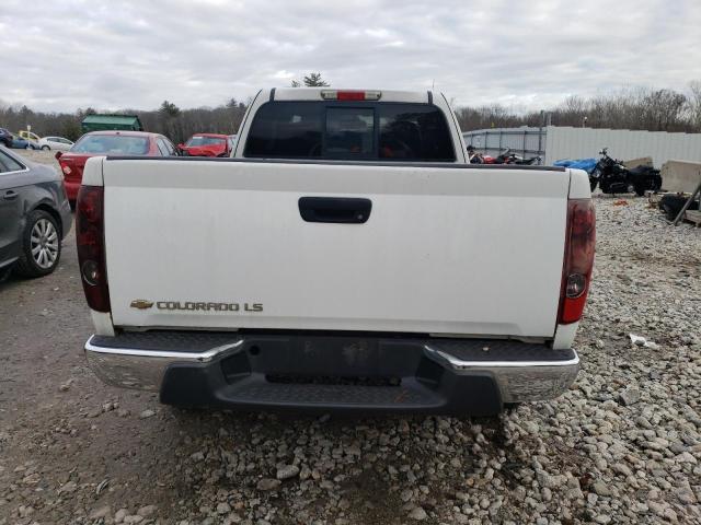 Photo 6 from auction – 2005 CHEVROLET COLORADO with VIN 1GCDT198X58210296