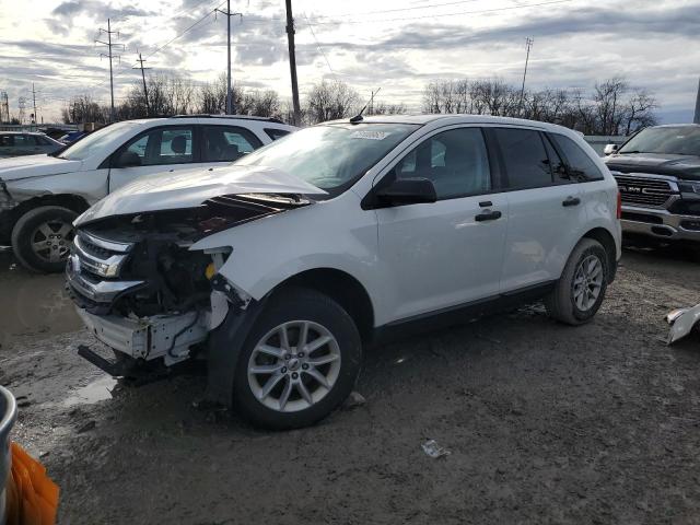 FORD EDGE SE 2013 with VIN 2FMDK3GC9DBA89709 - Photo from auction