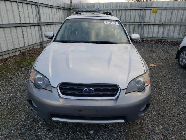 Photo 5 from auction – 2005 SUBARU LEGACY OUT with VIN 4S4BP85C754378592