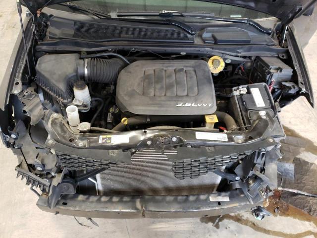Photo 12 from auction – 2019 DODGE GRAND CARA with VIN 2C4RDGEG7KR509957