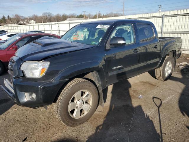 TOYOTA TACOMA DOU 2015 with VIN 5TFLU4EN2FX130214 - Photo from auction