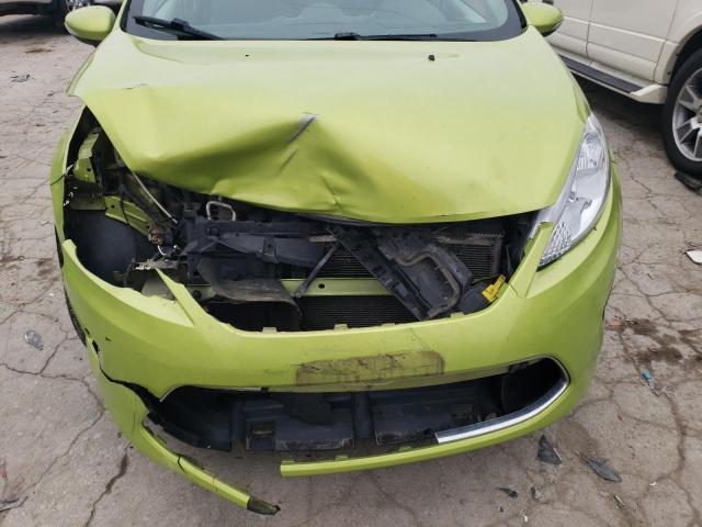 Photo 11 from auction – 2013 FORD FIESTA SE with VIN 3FADP4BJ5DM131962