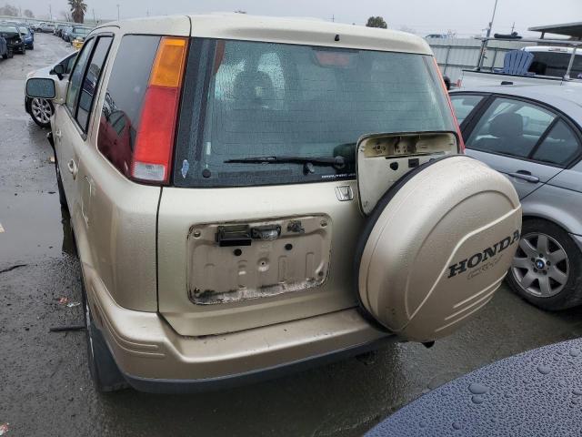 Photo 6 from auction – 2001 HONDA CR-V SE with VIN JHLRD18781C030336