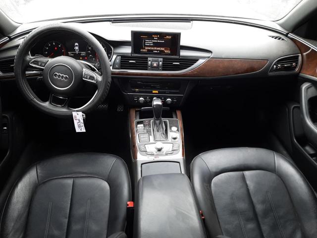 Photo 8 from auction – 2016 AUDI A6 PREMIUM with VIN WAUCFAFC6GN169145