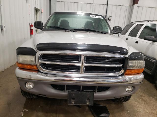 Photo 5 from auction – 2001 DODGE DAKOTA with VIN 1B7GG22N41S336092