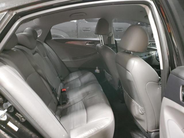 Photo 10 from auction – 2013 HYUNDAI SONATA HYB with VIN KMHEC4A42DA099745