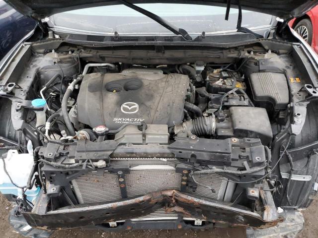 Photo 12 from auction – 2016 MAZDA CX-5 TOURI with VIN JM3KE4CY8G0630644