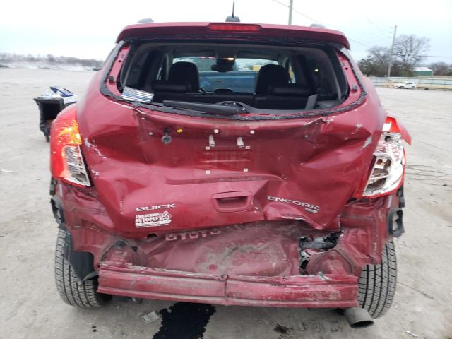 Photo 6 from auction – 2015 BUICK ENCORE with VIN KL4CJESB1FB236511