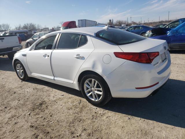 Photo 2 from auction – 2013 KIA OPTIMA LX with VIN KNAGM4A73D5337967