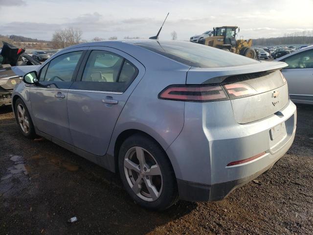 Photo 2 from auction – 2013 CHEVROLET VOLT with VIN 1G1RA6E45DU133668