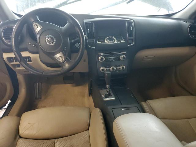 Photo 8 from auction – 2012 NISSAN MAXIMA S with VIN 1N4AA5AP0CC868132