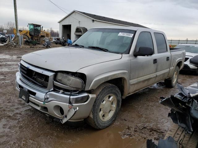 GMC NEW SIERRA 2005 with VIN 2GTEK13T851383516 - Photo from auction