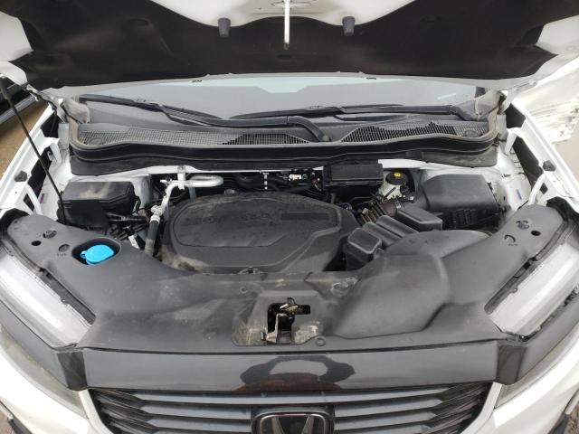 Photo 11 from auction – 2021 HONDA RIDGELINE with VIN 5FPYK3F13MB021891