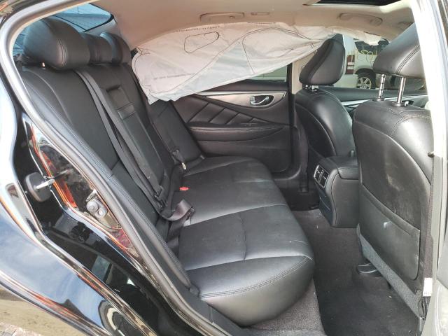 Photo 10 from auction – 2015 INFINITI Q50 BASE with VIN JN1BV7AP8FM340595