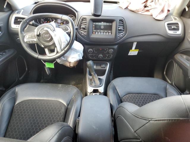 Photo 8 from auction – 2020 JEEP COMPASS LA with VIN 3C4NJCBB4LT257754