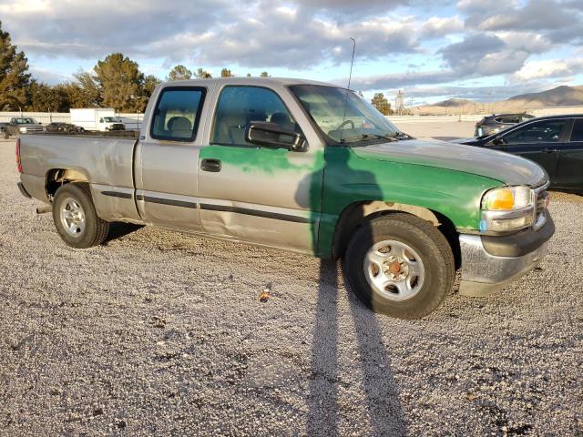 Photo 4 from auction – 2002 GMC NEW SIERRA with VIN 2GTEC19V121197253