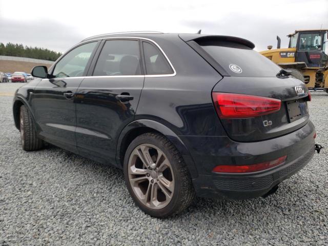 Photo 2 from auction – 2016 AUDI Q3 PRESTIG with VIN WA1GFCFS1GR011547