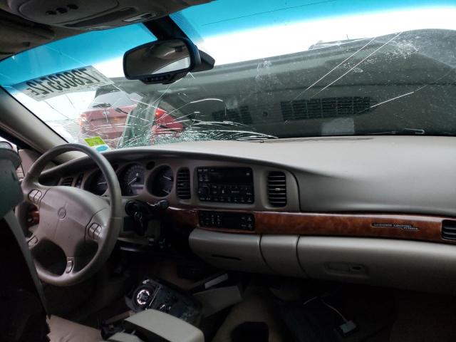 Photo 8 from auction – 2001 BUICK LESABRE LI with VIN 1G4HR54K01U284298